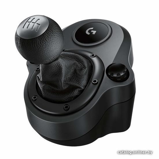 Logitech G Driving Force Shifter для G923, G29, G920 коробку переключения  передач купить в Минске