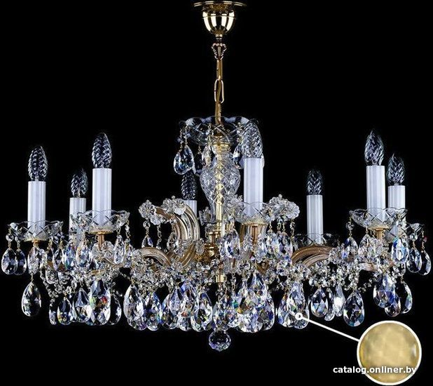 

Подвесная люстра ArtGlass Maria Terezia 29 Ce - 8003