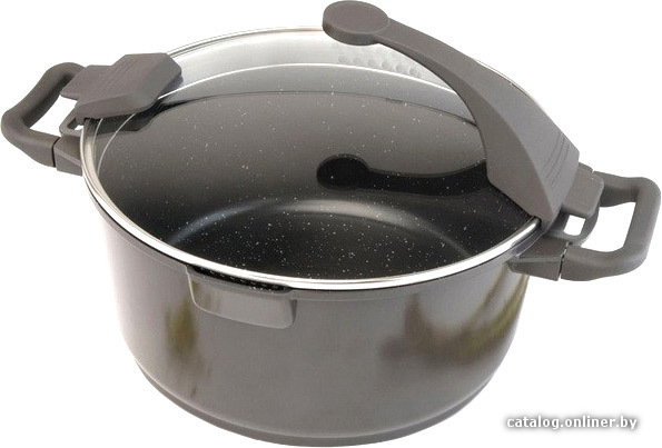 

Кастрюля BergHOFF Virgo Dark 2304617