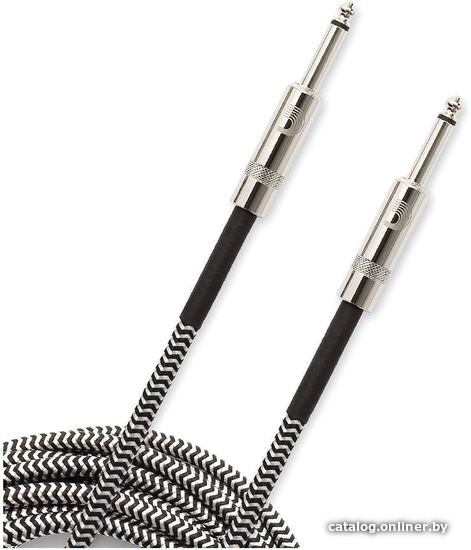 

Кабель Planet Waves PW-BG-20BG 6.3 мм - 6.3 мм (6 м, серый)