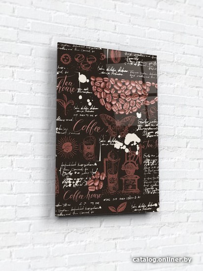 

Картина на стекле ArtaBosko WBR-02-763-04/3 40x60