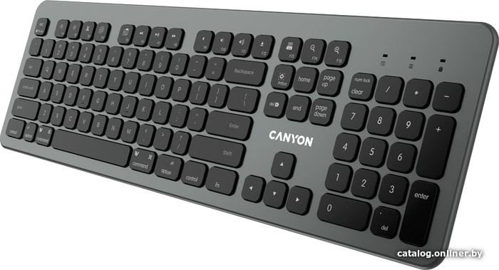 

Клавиатура Canyon CND-HBTK10-RU