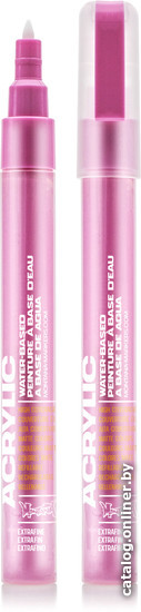 

Маркер художественный Montana Acrylic SH 4000 Pink Light 322730