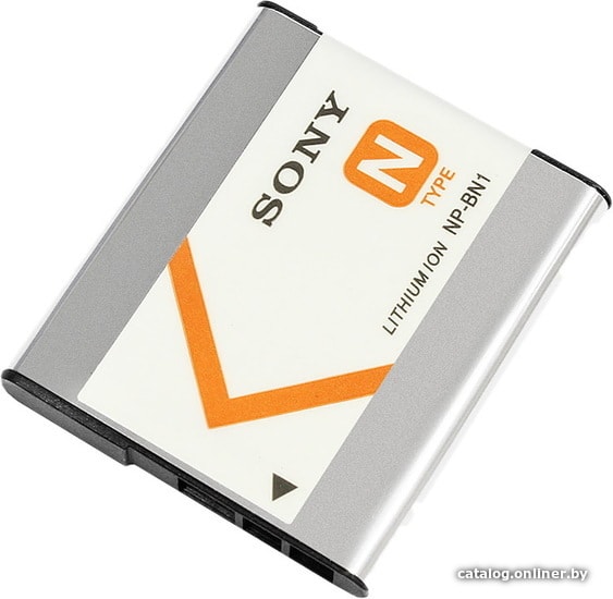

Аккумулятор Sony NP-BN1