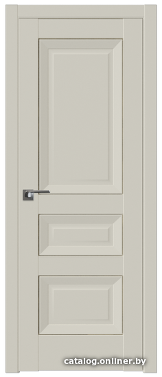 

Межкомнатная дверь ProfilDoors 2.93U 90x200 (магнолия сатинат)