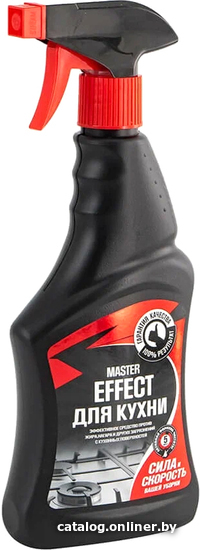 

Средство для кухни Master Effect Универсальное (500 мл)