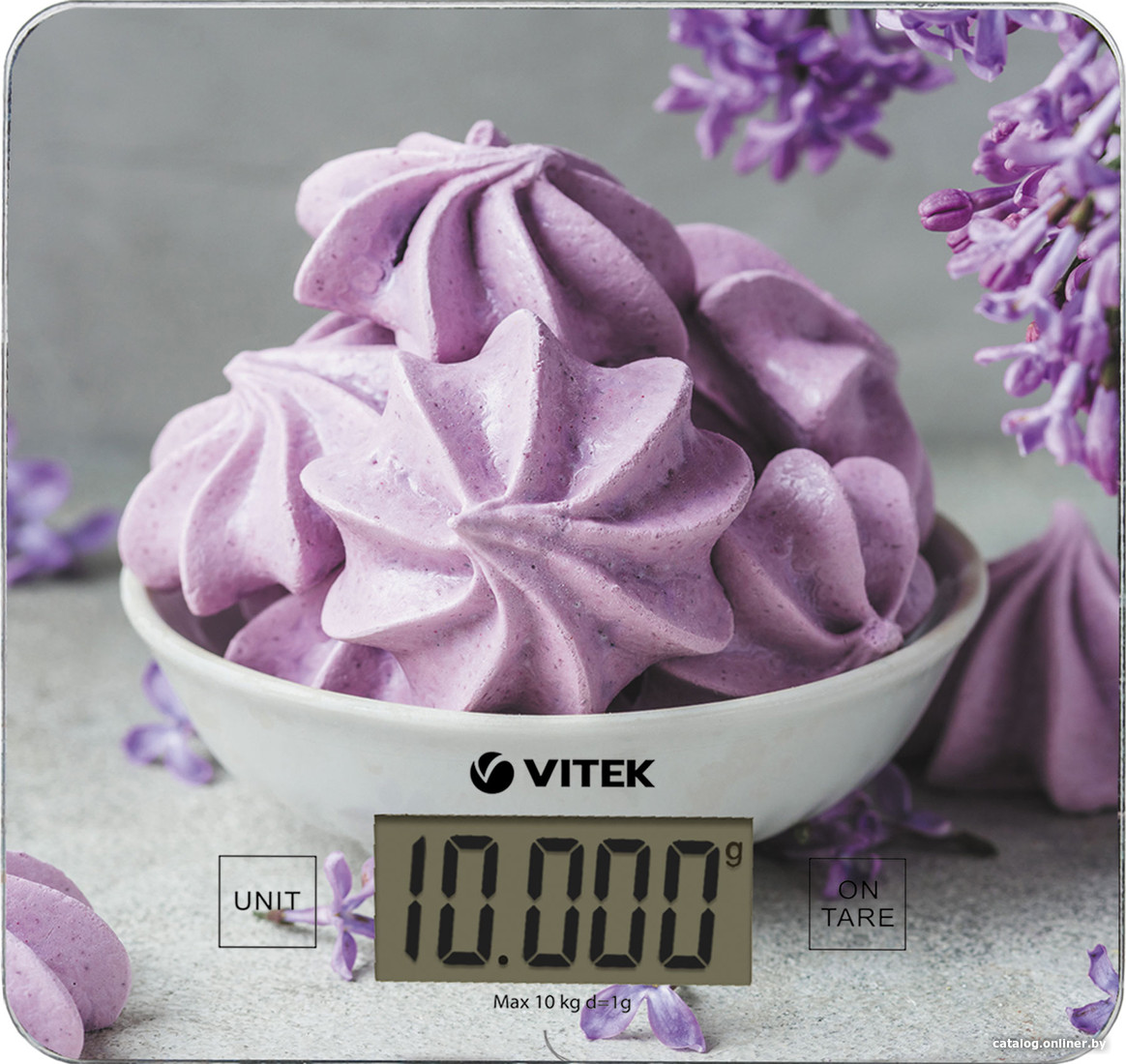 

Кухонные весы Vitek VT-7988