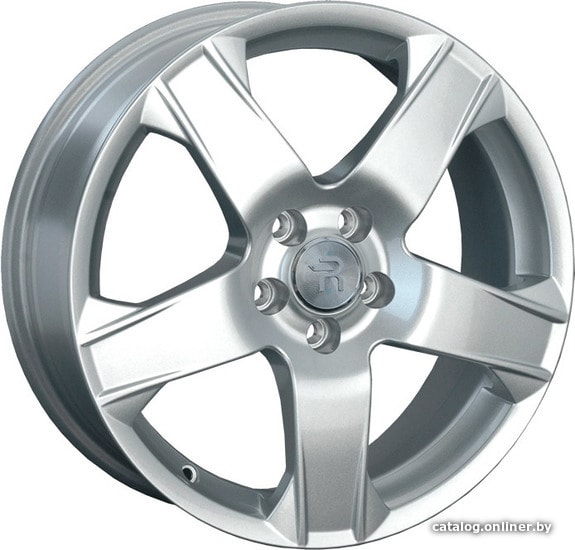 

Литые диски Replay LZ8131 (NS188) 16x6.5" 5x114.3мм DIA 66.1мм ET 40мм S