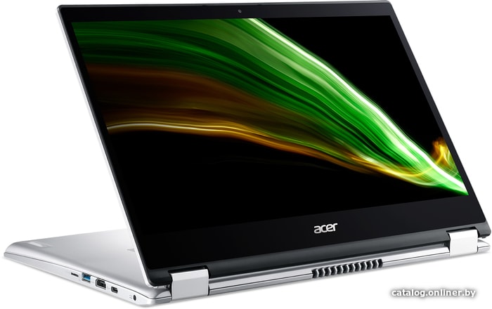 

Ноутбук 2-в-1 Acer Spin 1 SP114-31N-P4W8 NX.ABJEU.005