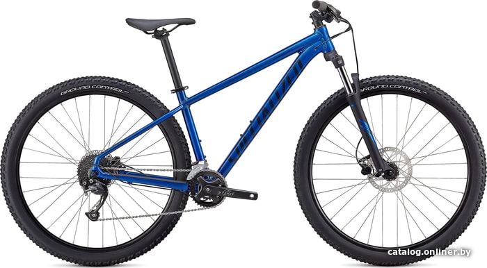 

Велосипед Specialized Rockhopper Sport 29 M 2021 (глянцевый темно-синий)