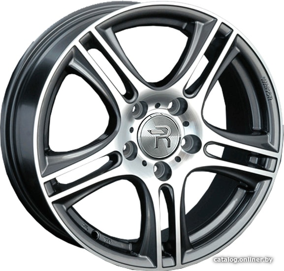 

Литые диски Replay CI53 15x6.5" 4x108мм DIA 65.1мм ET 27мм GMF