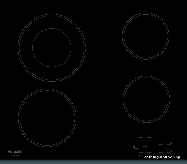 

Варочная панель Hotpoint-Ariston HR 632 B