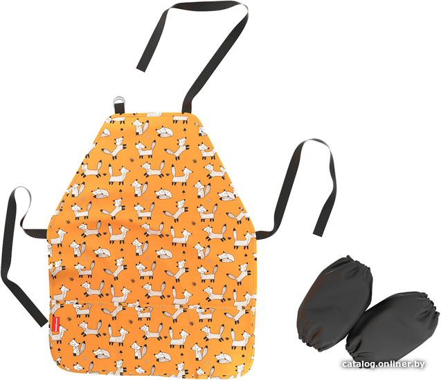 

Фартук для рисования Erich Krause Foxes 48288