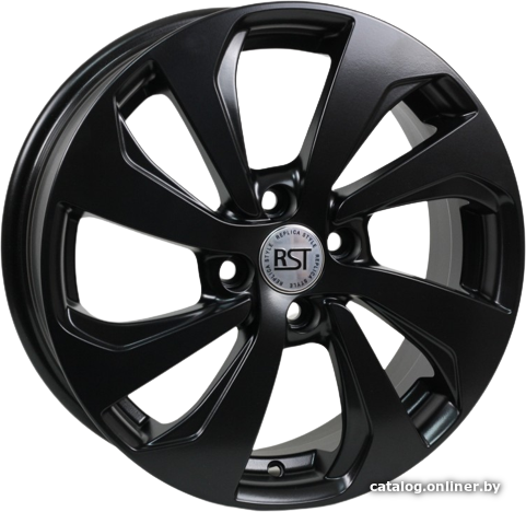 

Литые диски RST R005 15x6" 4x100мм DIA 60.1мм ET 40мм BLM