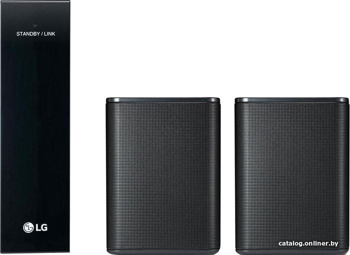 

Колонки объемного звука LG SPK8-S