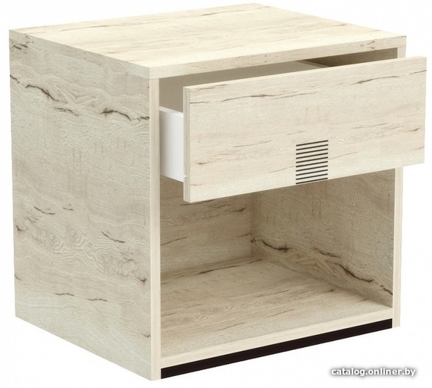 

Тумба SbkHome Мале 450 ПМ-7 50506 (дуб галифакс-белый)