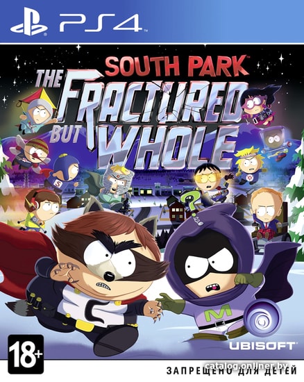 

South Park: The Fractured but Whole для PlayStation 4