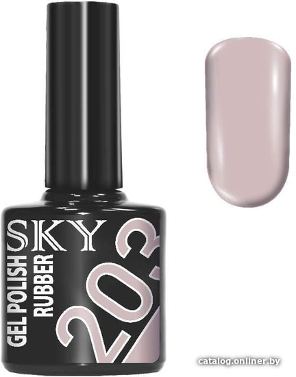 

Гель-лак Giorgio Capachini Sky 203