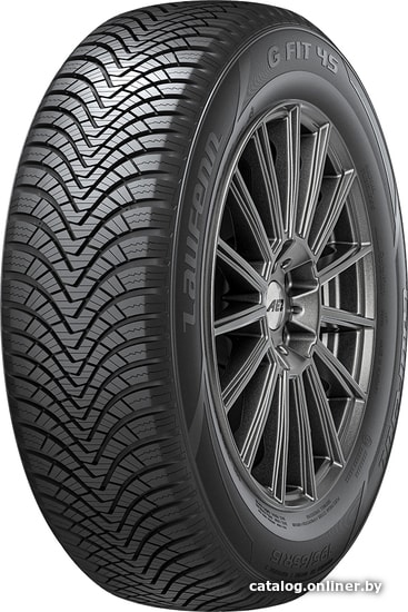 

Автомобильные шины Laufenn G Fit 4S LH71 215/50R17 95W