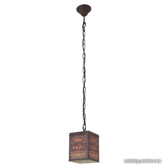 

Подвесная люстра Lussole Loft Northport LSP-9529