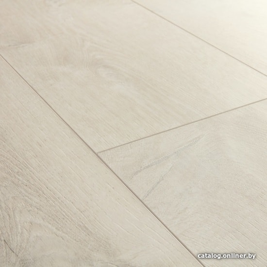 

Виниловый пол Quick-Step Balance Click Дуб бархатный светлый BACL40157