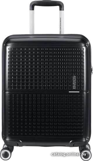 

Чемодан-спиннер American Tourister Geopop Shadow Black 55 см