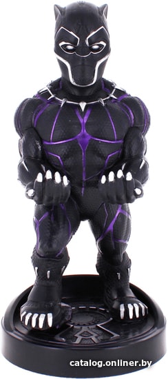 

Фигурка-держатель Exquisite Gaming Cable Guy Avengers Black Panther