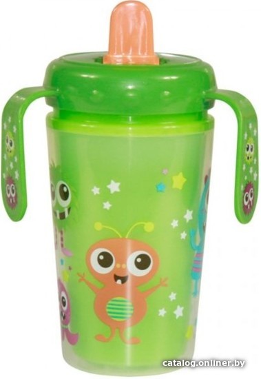 

Поильник Lorelli 10230420003 (300 мл, green)