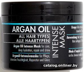 

Маска Gosh Argan Oil Intense Mask 175 мл