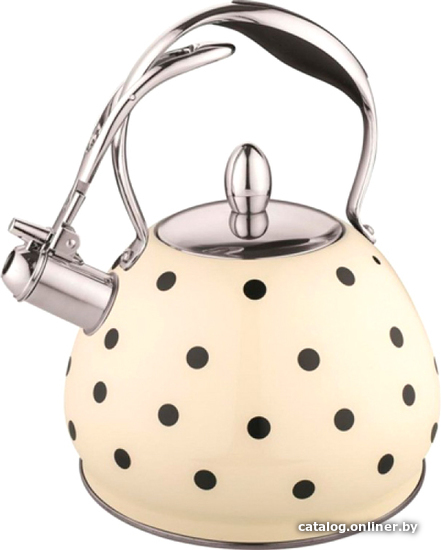 

Чайник со свистком Bella Cucina BC-1145