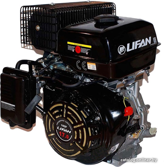 

Бензиновый двигатель Lifan 192F