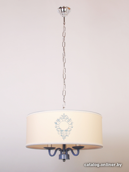 

Подвесная люстра Manne CL.7606-3 BLUE