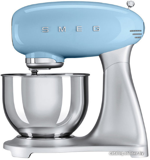 

Планетарный миксер Smeg SMF01PBEU