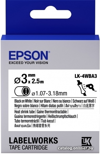 

Картридж-лента для термопринтера Epson C53S654903