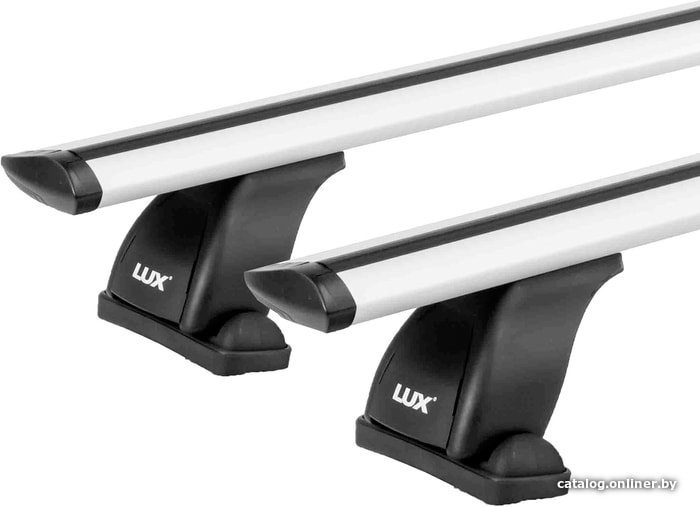 

Поперечины LUX Трэвел 82 847896 (серебристый)