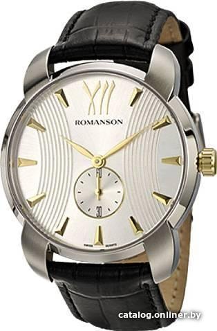 

Наручные часы Romanson TL1250MC(WH)BK