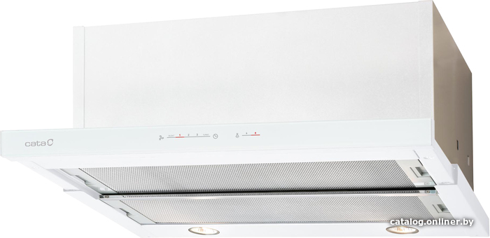 

Кухонная вытяжка CATA TFH 7600 GWH