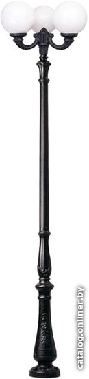

Фонарный столб Fumagalli Globe 300 G30.205.M30.AYE27