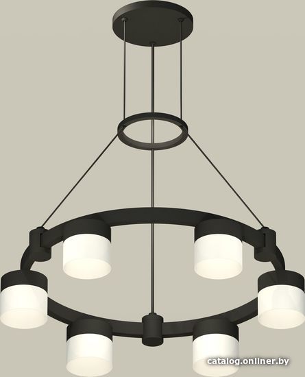 

Подвесная люстра Ambrella light XR XR92051204