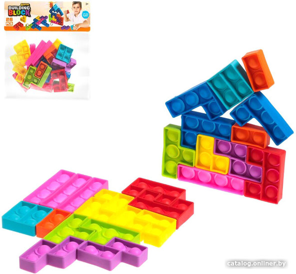 

Конструктор Sima-Land Pop It 7664156