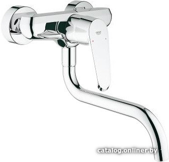 

Смеситель Grohe Eurodisc Cosmopolitan [33772002]