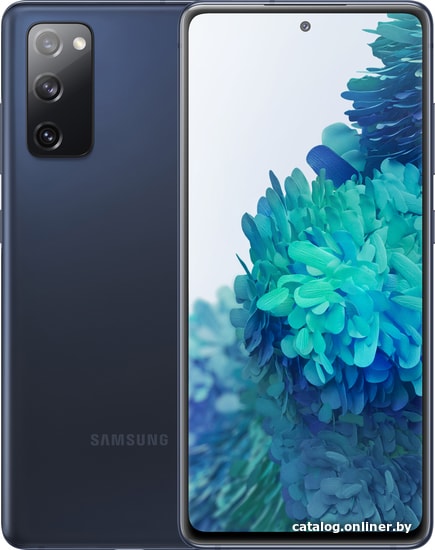 

Смартфон Samsung Galaxy S20 FE 5G SM-G7810 8GB/256GB (синий)