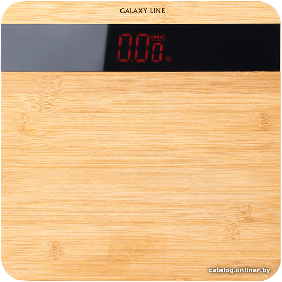 

Напольные весы Galaxy Line GL4823