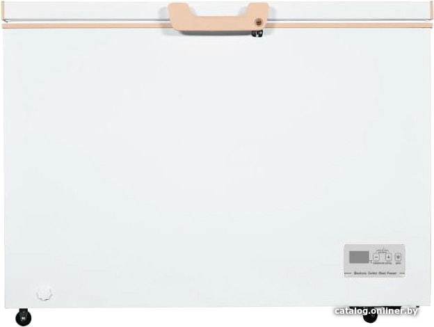 

Морозильный ларь Kraft TCH-H250EGL