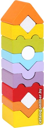 

Пирамидка Cubika LD-10 14989