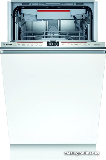

Встраиваемая посудомоечная машина Bosch SPV6HMX2MR