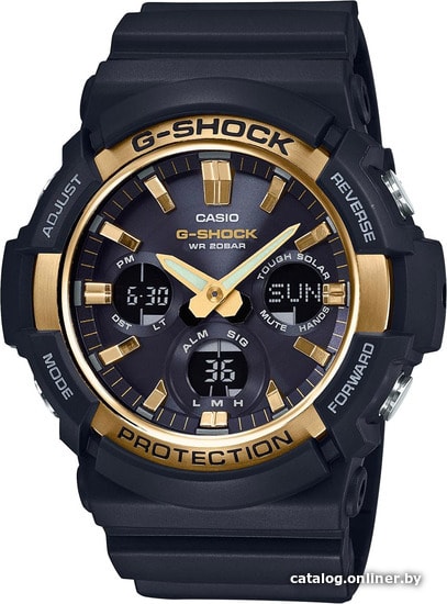 

Наручные часы Casio G-Shock GAS-100G-1A