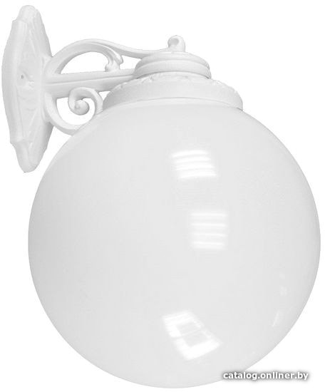 

Уличный настенный светильник Fumagalli Globe 300 G30.131.000.WYE27DN