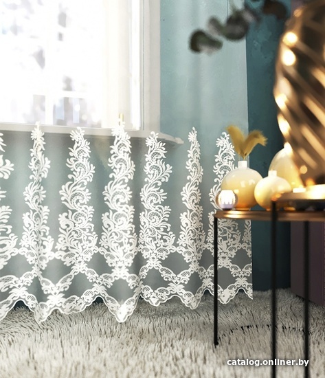 

Тюль Legrand Глория 5x2.6 м (белый)