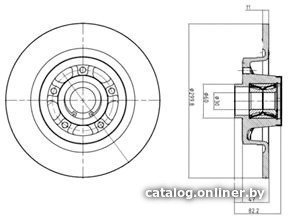 

Delphi BG9023RS